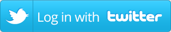Login via Twitter